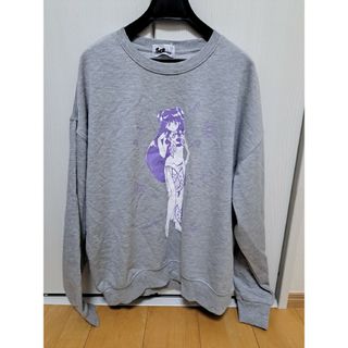 NIKE - vintage 70s NIKE オレンジタグ ラグランスウェットの NIKE - vintage 70s NIKE オレンジタグ ラグランスウェットの