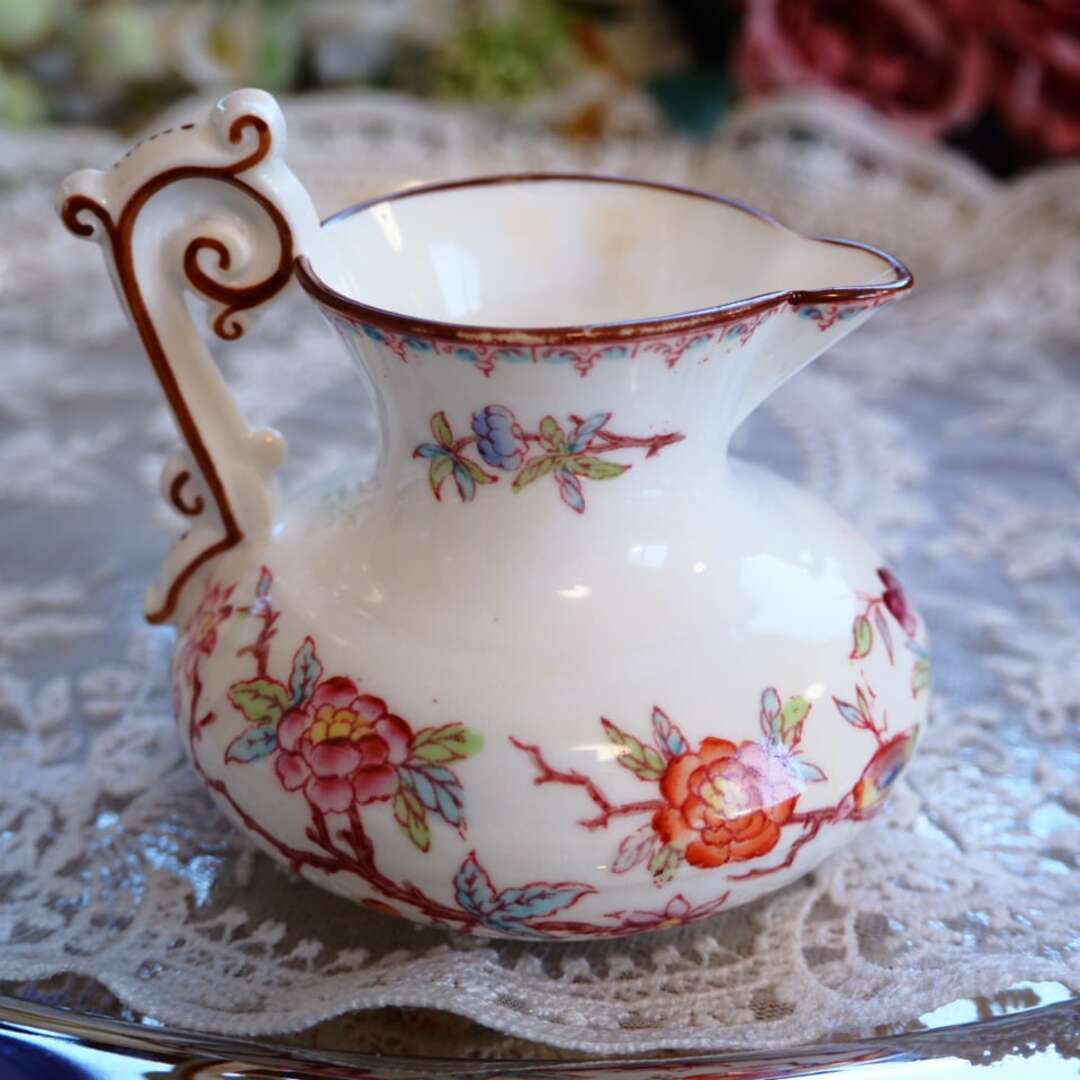 MINTON - フランスアンティーク サルグミンヌミントン252 MINTON - フランスアンティーク サルグミンヌミントン252