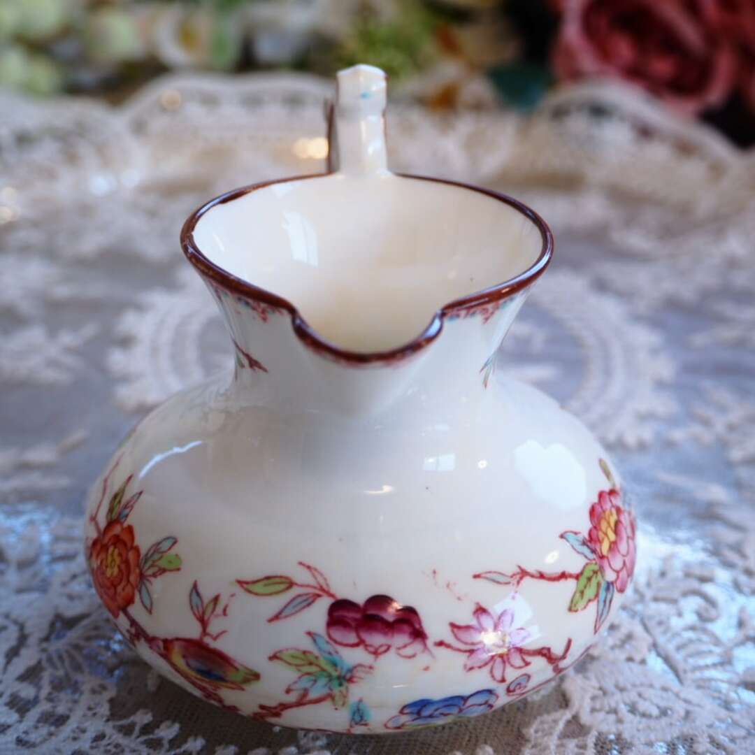 MINTON - フランスアンティーク サルグミンヌミントン252 MINTON - フランスアンティーク サルグミンヌミントン252