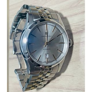 Hamilton - 354【美品】ハミルトン時計 カーキ ビロウゼロ 自動 Hamilton - 354【美品】ハミルトン時計 カーキ ビロウゼロ 自動