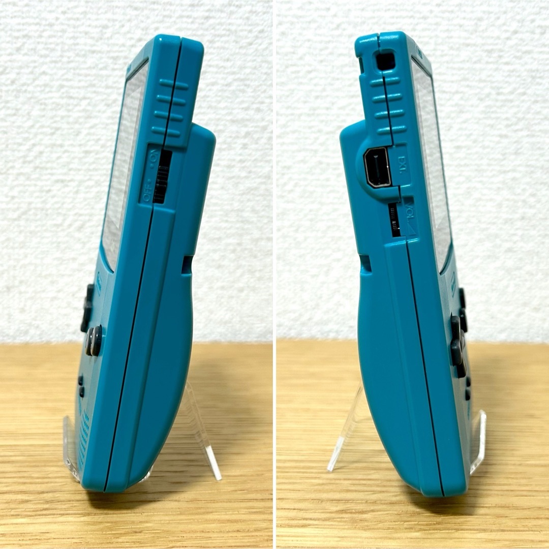 ゲームボーイ - 極美品 ゲームボーイカラー 本体 ブルー 動作OK ゲームボーイ - 極美品 ゲームボーイカラー 本体 ブルー 動作OK