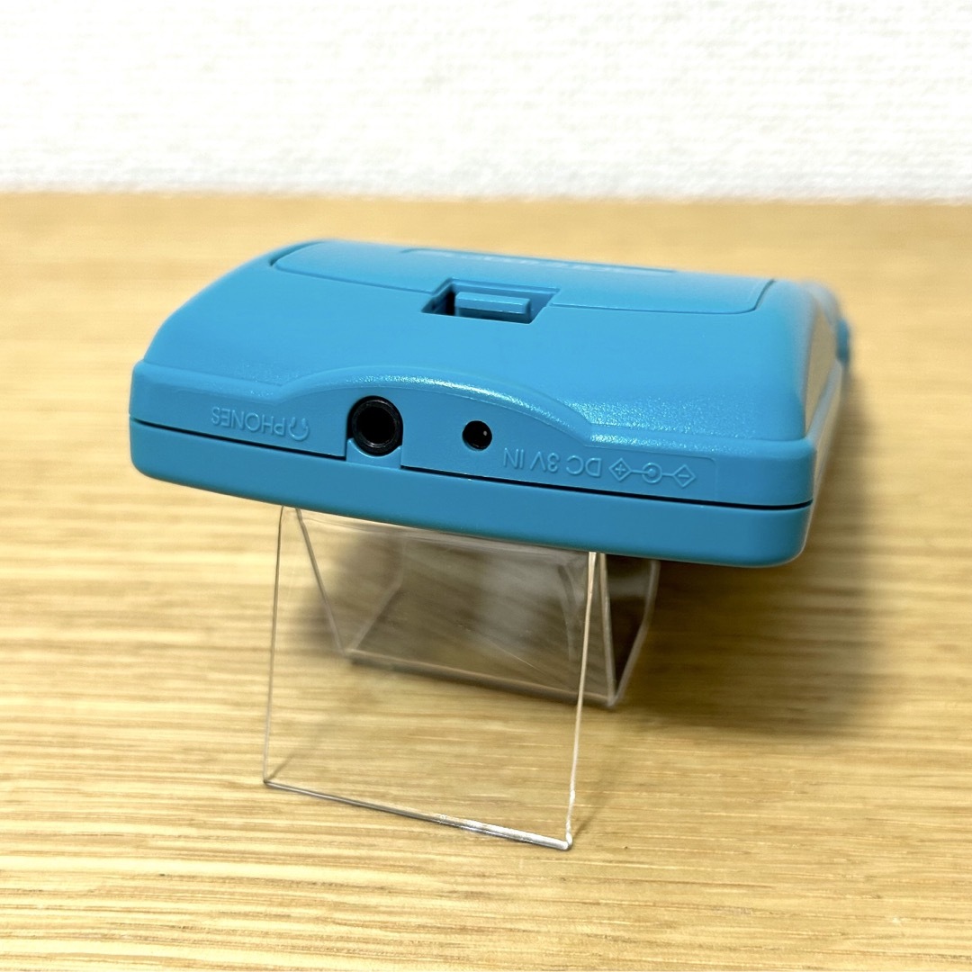 ゲームボーイ - 極美品 ゲームボーイカラー 本体 ブルー 動作OK ゲームボーイ - 極美品 ゲームボーイカラー 本体 ブルー 動作OK