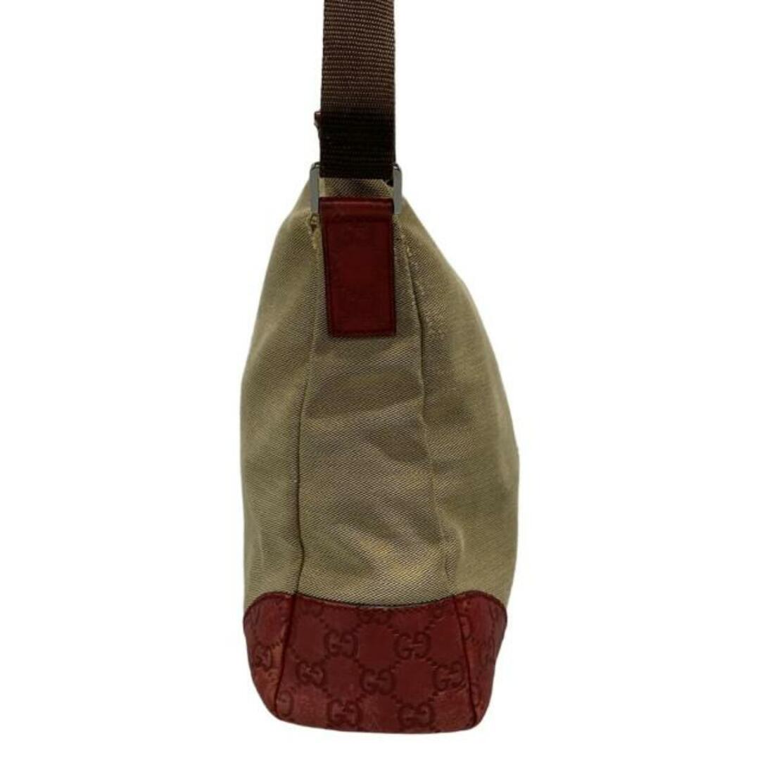 GUCCI - GUCCI(グッチ) ショルダーバッグ シマライン 257301 GUCCI - GUCCI(グッチ) ショルダーバッグ シマライン 257301