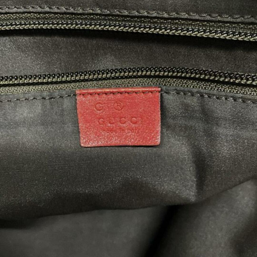 GUCCI - GUCCI(グッチ) ショルダーバッグ シマライン 257301 GUCCI - GUCCI(グッチ) ショルダーバッグ シマライン 257301