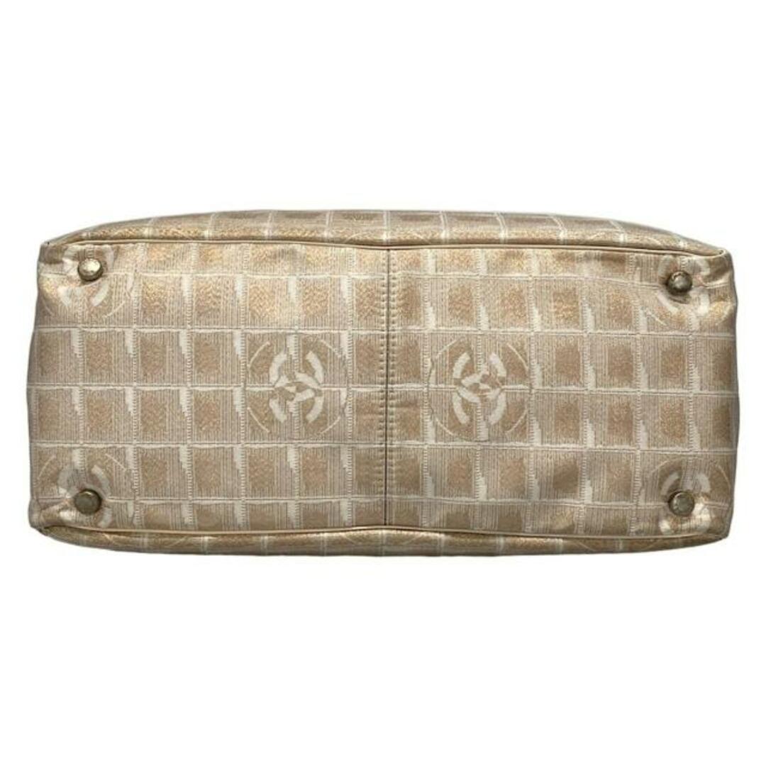 CHANEL - CHANEL(シャネル) トートバッグ ニュートラベルライン CHANEL - CHANEL(シャネル) トートバッグ ニュートラベルライン