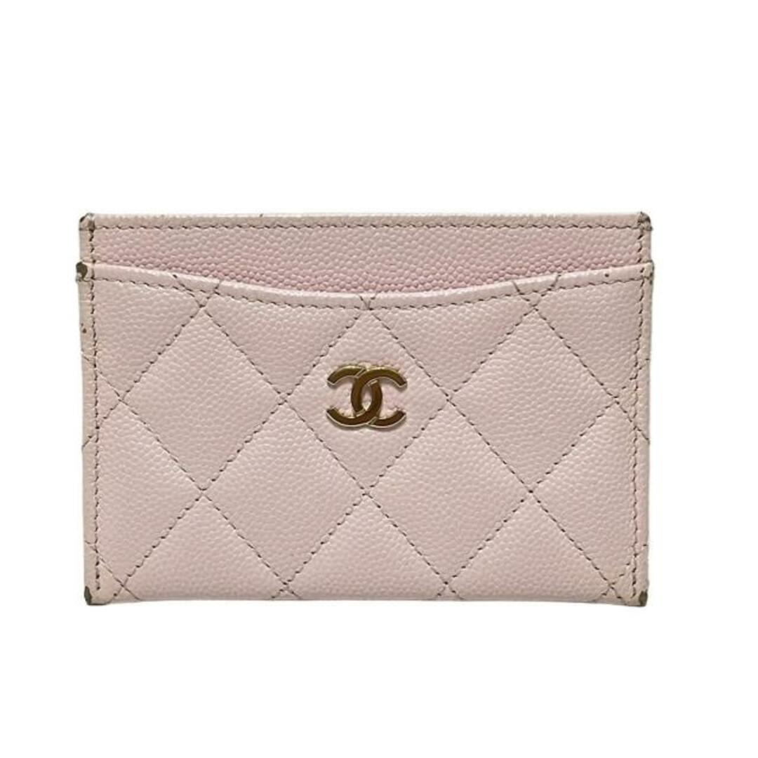 CHANEL - CHANEL(シャネル) カードケース マトラッセ CHANEL - CHANEL(シャネル) カードケース マトラッセ