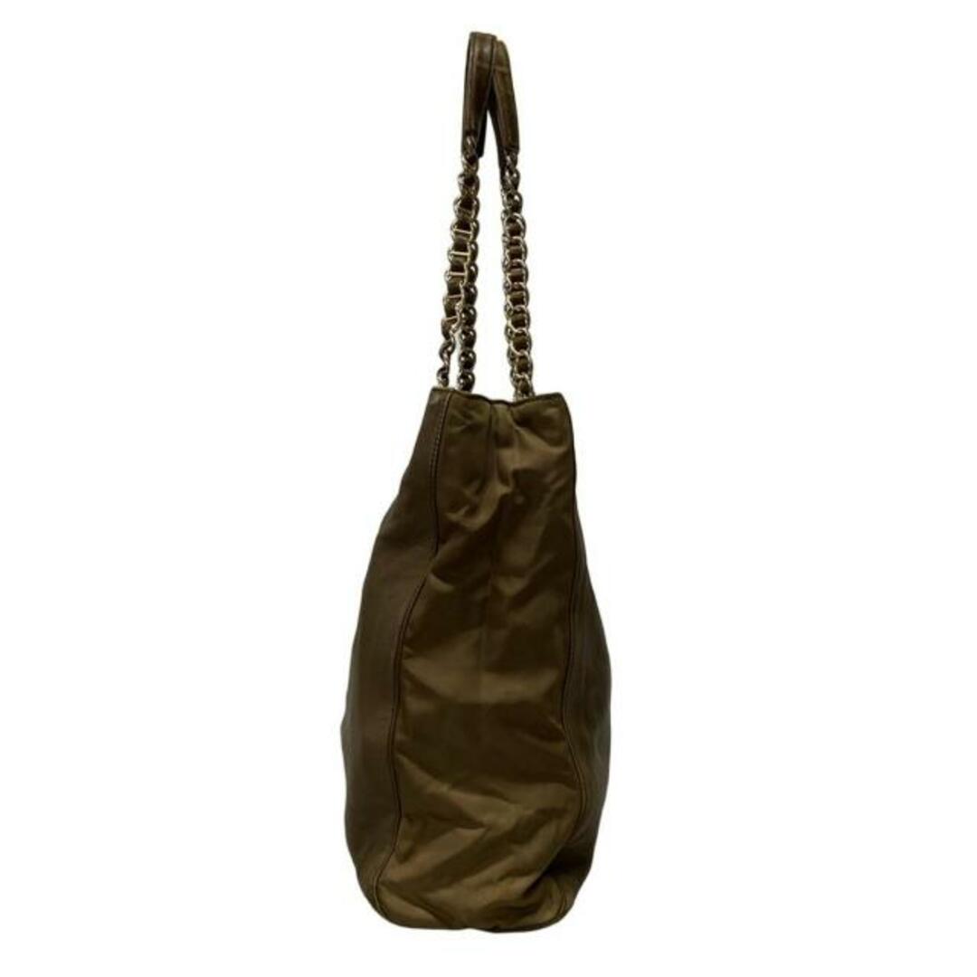 PRADA - PRADA(プラダ) ショルダーバッグ - B4854 ブラウン PRADA - PRADA(プラダ) ショルダーバッグ - B4854 ブラウン