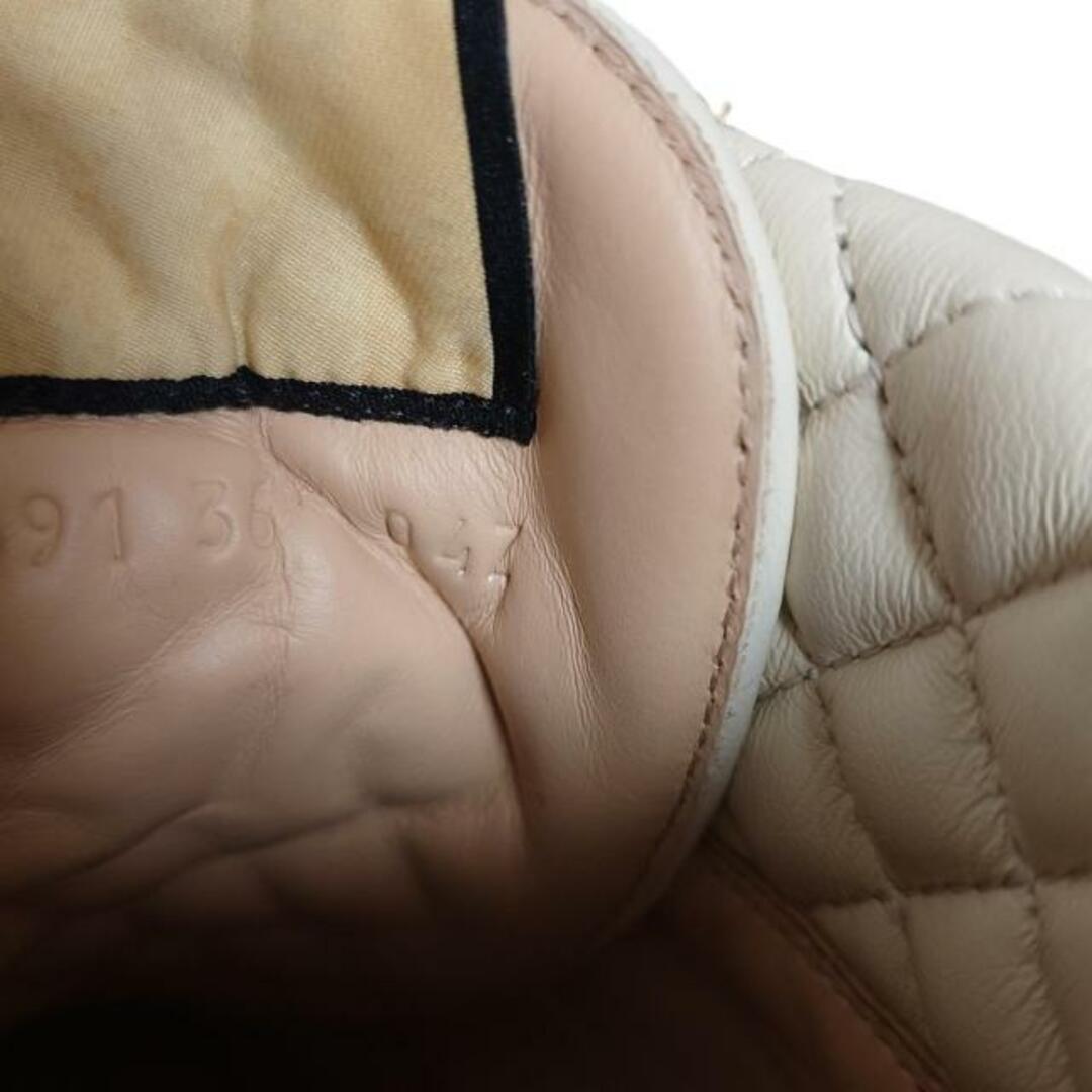 GUCCI - GUCCI(グッチ) ショートブーツ 36 レディース GG GUCCI - GUCCI(グッチ) ショートブーツ 36 レディース GG