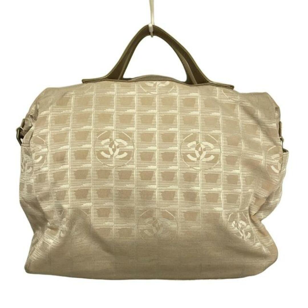 CHANEL - CHANEL(シャネル) ボストンバッグ ニュートラベル CHANEL - CHANEL(シャネル) ボストンバッグ ニュートラベル