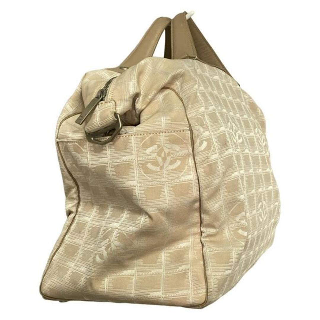 CHANEL - CHANEL(シャネル) ボストンバッグ ニュートラベル CHANEL - CHANEL(シャネル) ボストンバッグ ニュートラベル