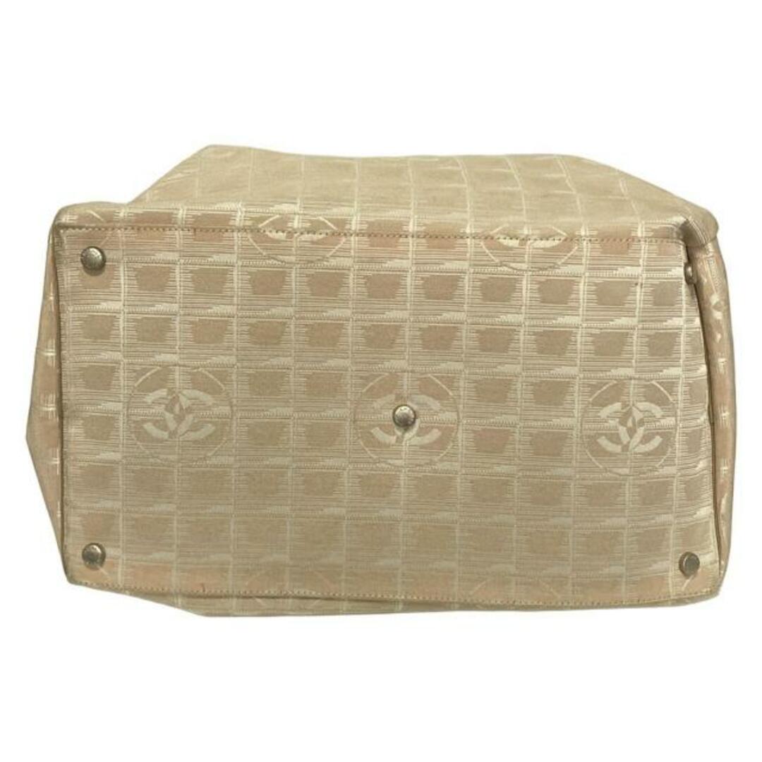CHANEL - CHANEL(シャネル) ボストンバッグ ニュートラベル CHANEL - CHANEL(シャネル) ボストンバッグ ニュートラベル