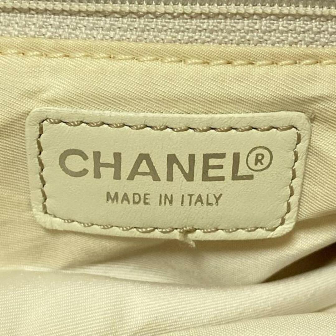 CHANEL - CHANEL(シャネル) ボストンバッグ ニュートラベル CHANEL - CHANEL(シャネル) ボストンバッグ ニュートラベル