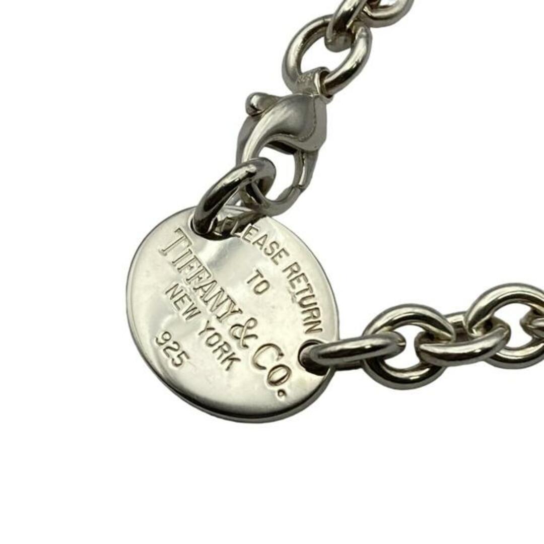 Tiffany & Co. - TIFFANY&Co.(ティファニー) チョーカー美品 Tiffany & Co. - TIFFANY&Co.(ティファニー) チョーカー美品