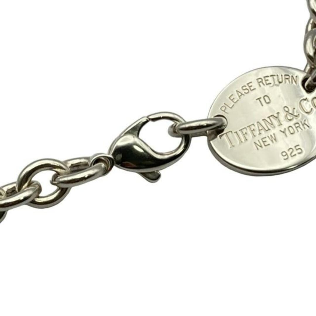 Tiffany & Co. - TIFFANY&Co.(ティファニー) チョーカー美品 Tiffany & Co. - TIFFANY&Co.(ティファニー) チョーカー美品