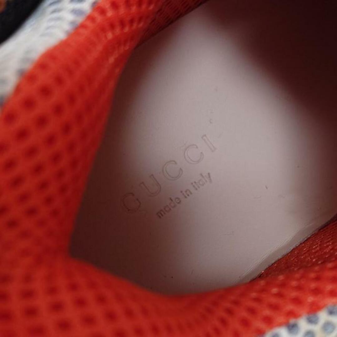 GUCCI - GUCCI(グッチ) スニーカー 36 レディース美品 - 537133 GUCCI - GUCCI(グッチ) スニーカー 36 レディース美品 - 537133