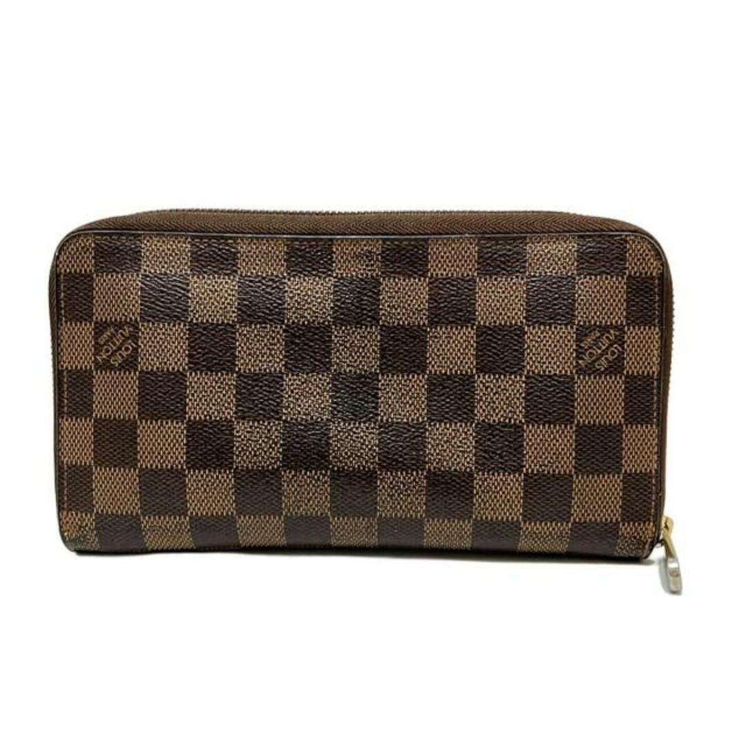LOUIS VUITTON - LOUIS VUITTON(ルイヴィトン) 長財布 ダミエ LOUIS VUITTON - LOUIS VUITTON(ルイヴィトン) 長財布 ダミエ