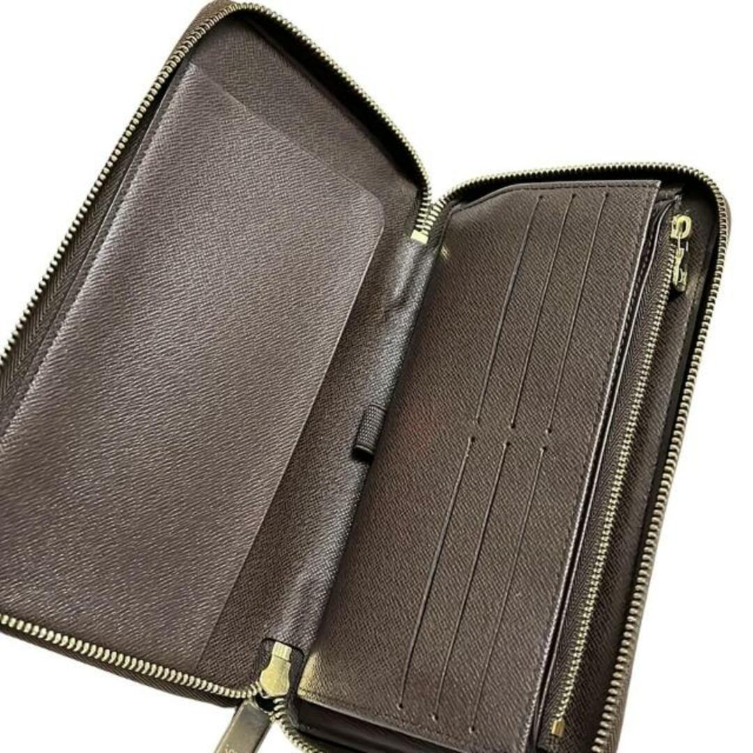 LOUIS VUITTON - LOUIS VUITTON(ルイヴィトン) 長財布 ダミエ LOUIS VUITTON - LOUIS VUITTON(ルイヴィトン) 長財布 ダミエ