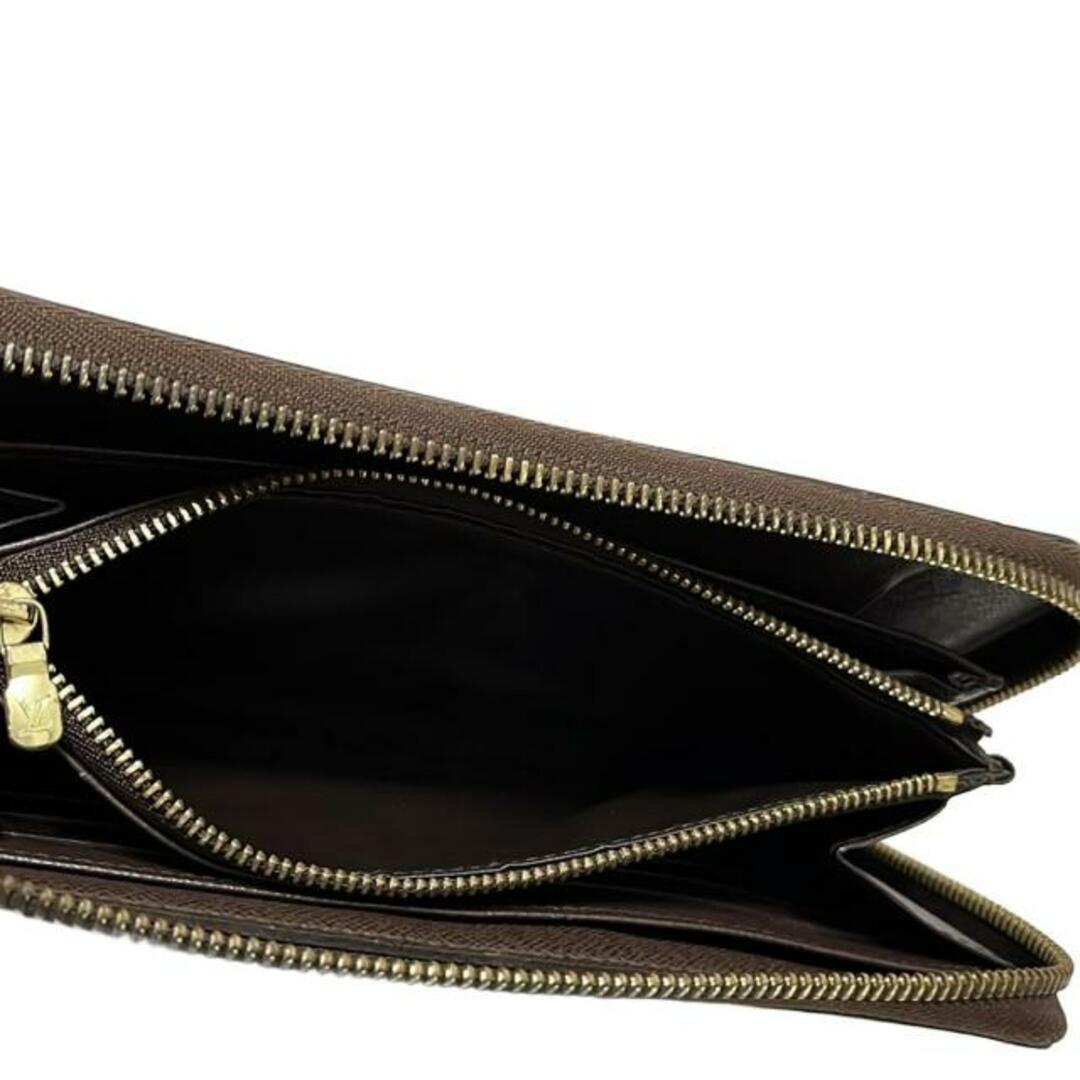 LOUIS VUITTON - LOUIS VUITTON(ルイヴィトン) 長財布 ダミエ LOUIS VUITTON - LOUIS VUITTON(ルイヴィトン) 長財布 ダミエ