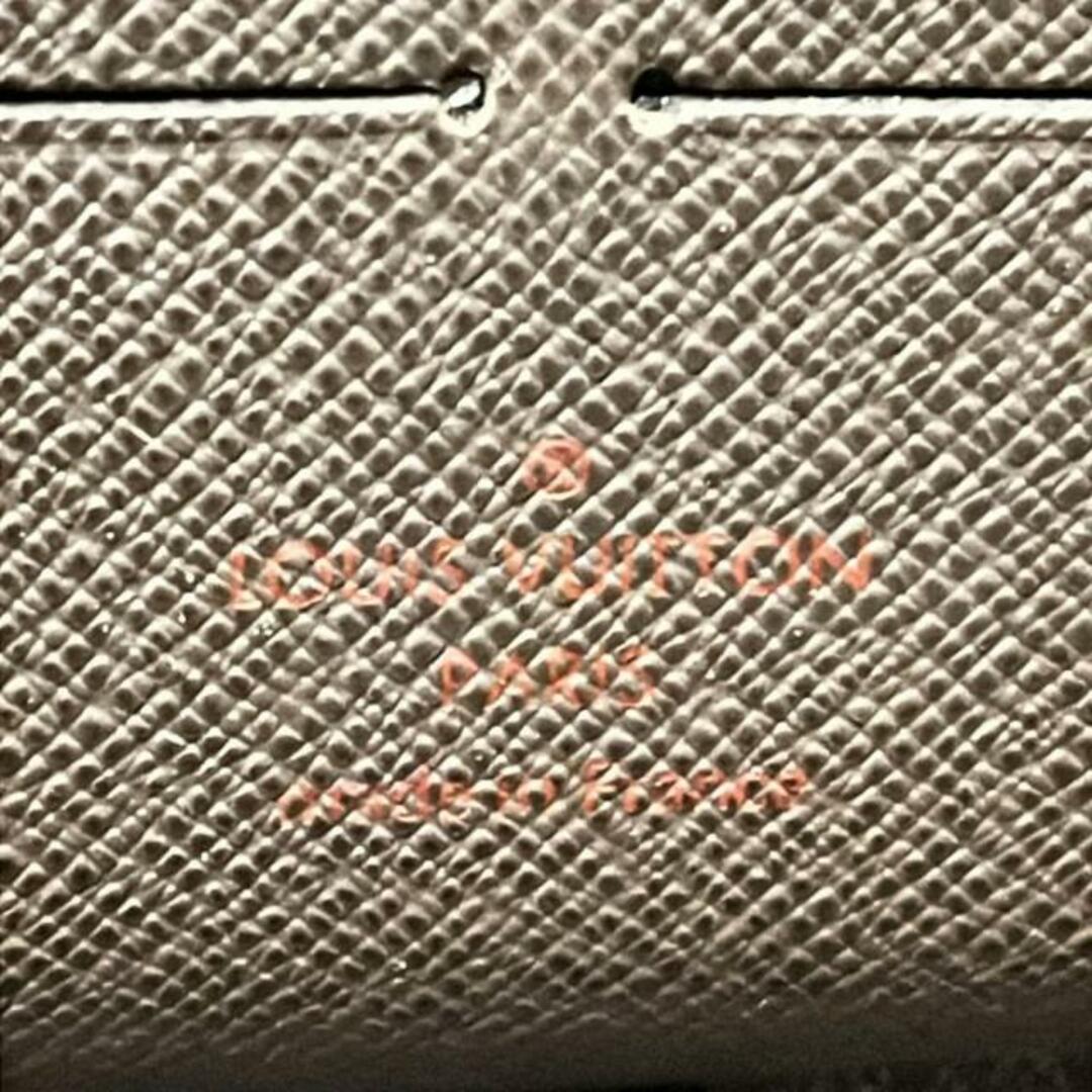 LOUIS VUITTON - LOUIS VUITTON(ルイヴィトン) 長財布 ダミエ LOUIS VUITTON - LOUIS VUITTON(ルイヴィトン) 長財布 ダミエ