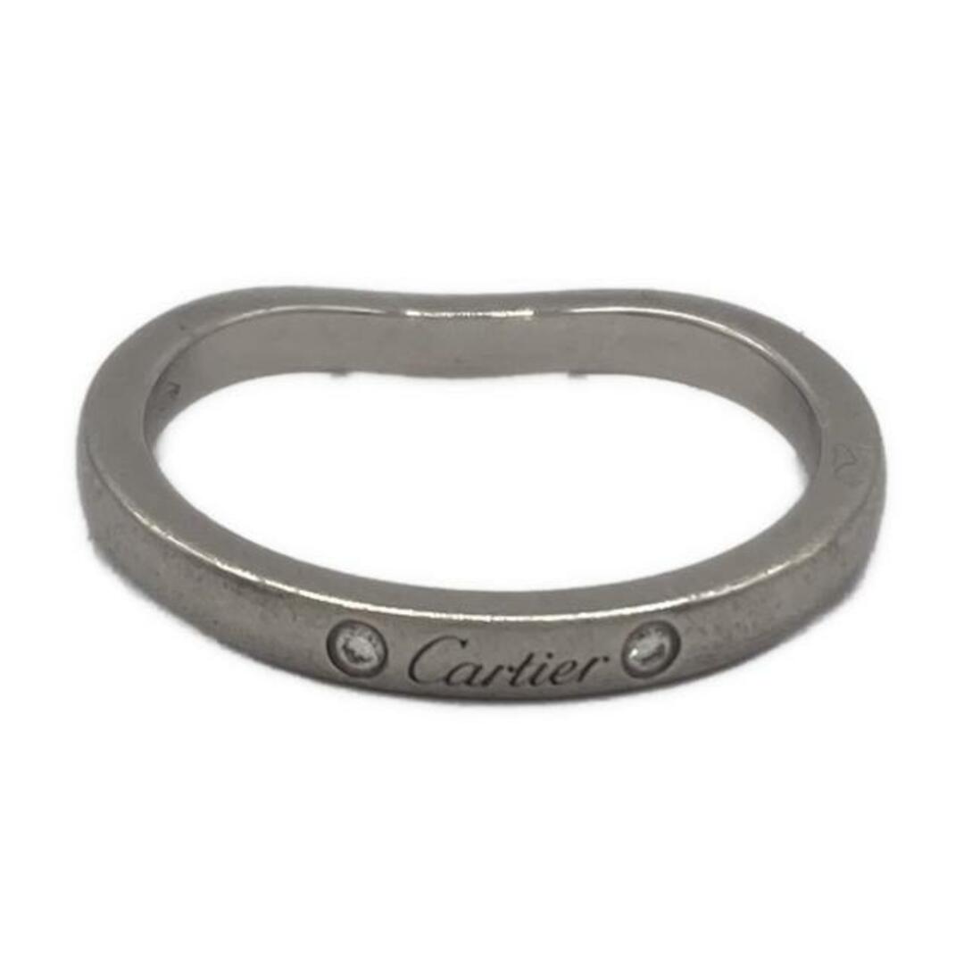 Cartier - Cartier(カルティエ) リング 48美品 バレリーナ Cartier - Cartier(カルティエ) リング 48美品 バレリーナ