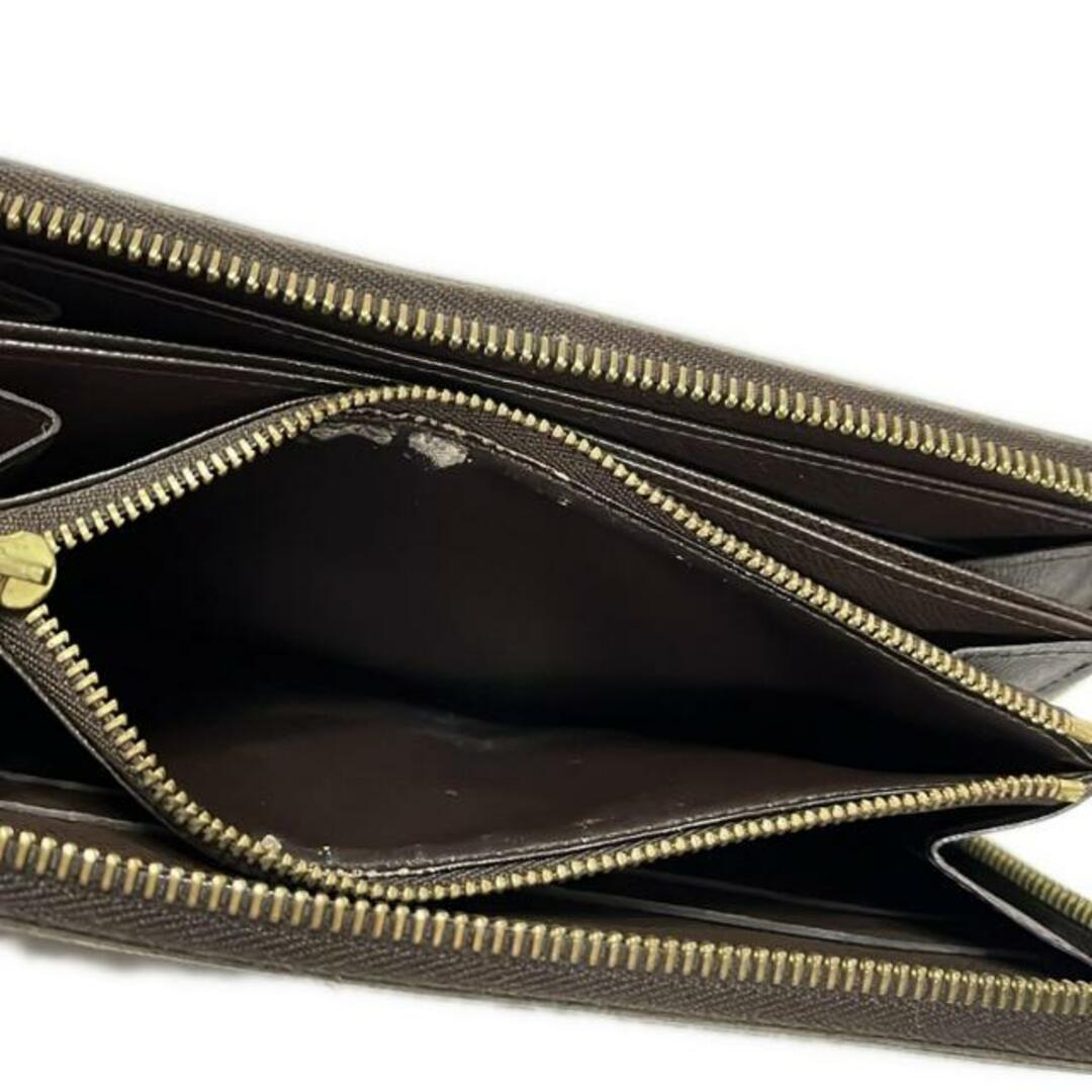 LOUIS VUITTON - LOUIS VUITTON(ルイヴィトン) 長財布 ダミエ LOUIS VUITTON - LOUIS VUITTON(ルイヴィトン) 長財布 ダミエ