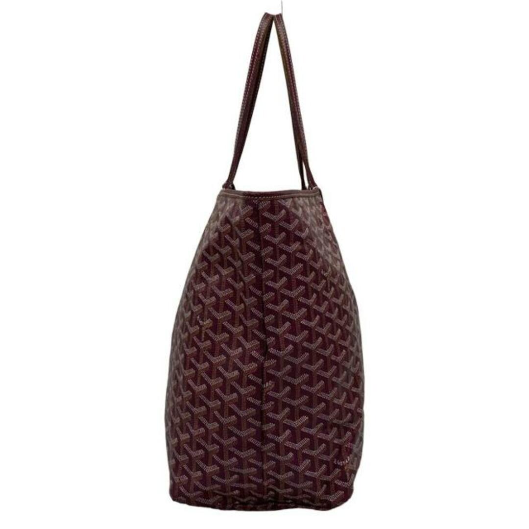 GOYARD - GOYARD(ゴヤール) トートバッグ サンルイGM パープル GOYARD - GOYARD(ゴヤール) トートバッグ サンルイGM パープル