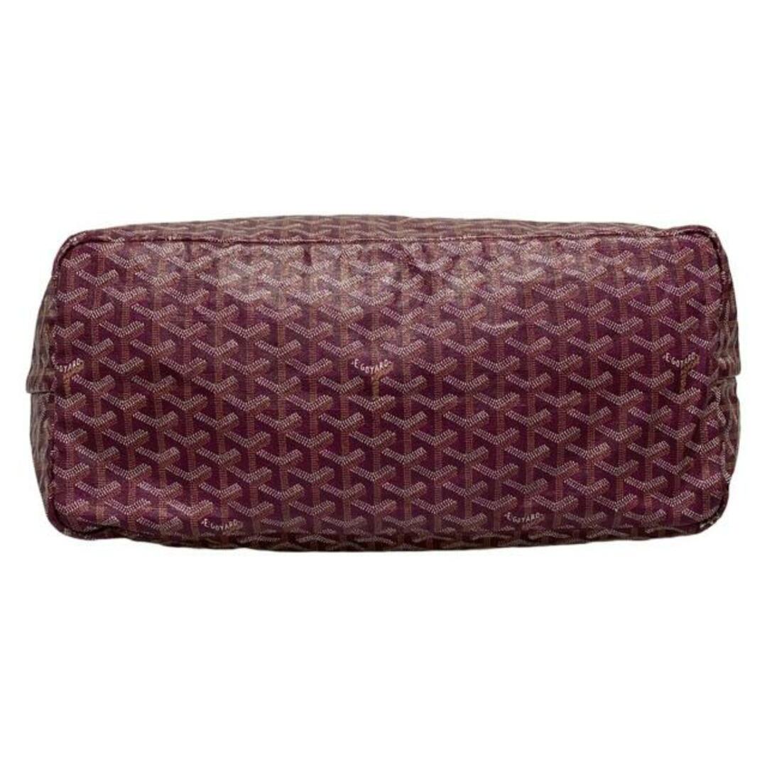 GOYARD - GOYARD(ゴヤール) トートバッグ サンルイGM パープル GOYARD - GOYARD(ゴヤール) トートバッグ サンルイGM パープル