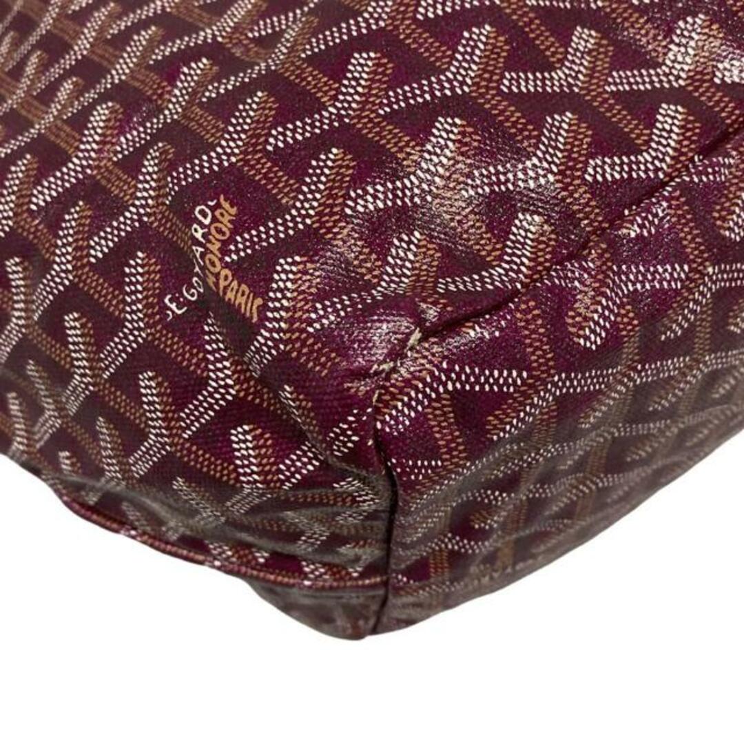 GOYARD - GOYARD(ゴヤール) トートバッグ サンルイGM パープル GOYARD - GOYARD(ゴヤール) トートバッグ サンルイGM パープル