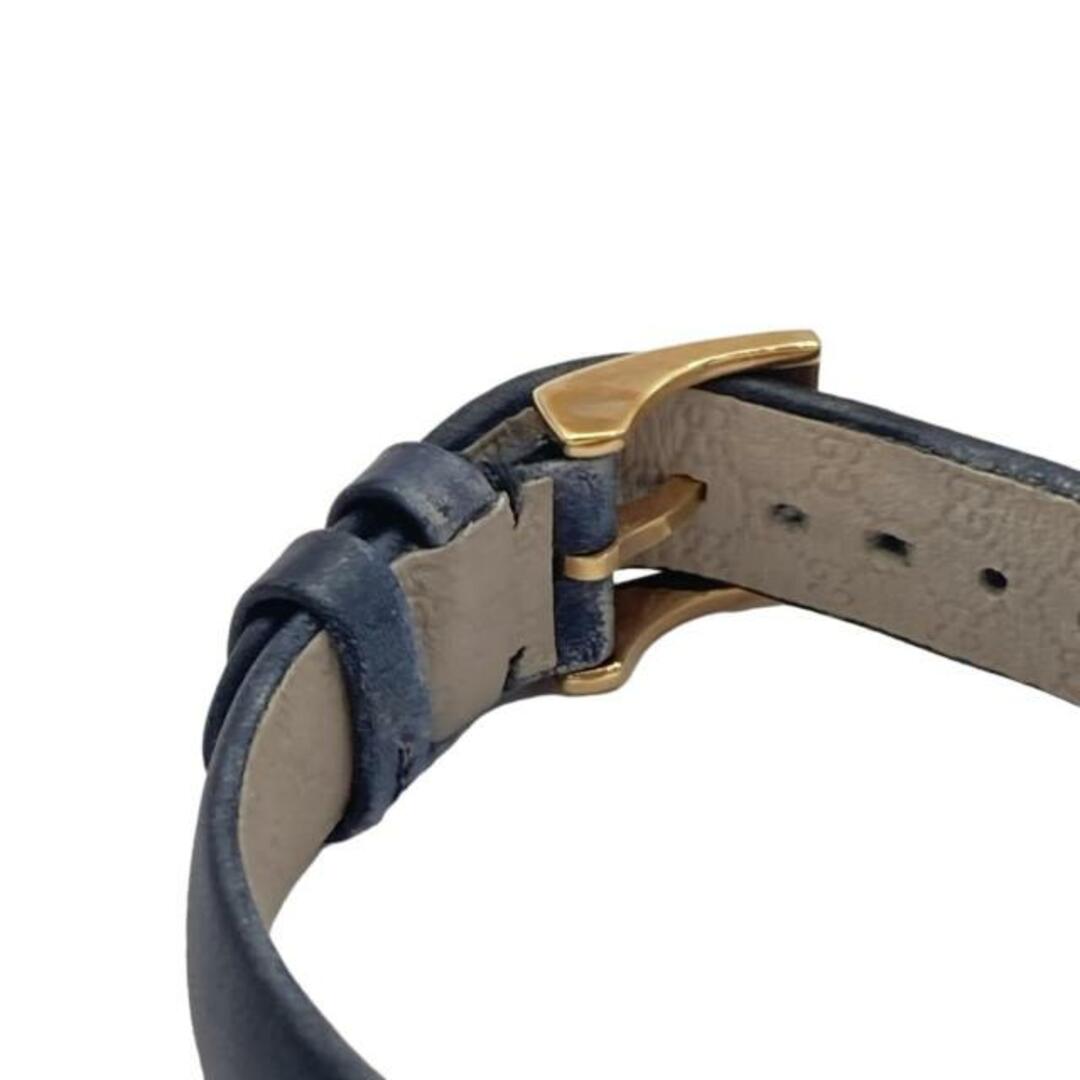 GUCCI - GUCCI(グッチ) 腕時計美品 ディアマンティッシマ 141.4 GUCCI - GUCCI(グッチ) 腕時計美品 ディアマンティッシマ 141.4