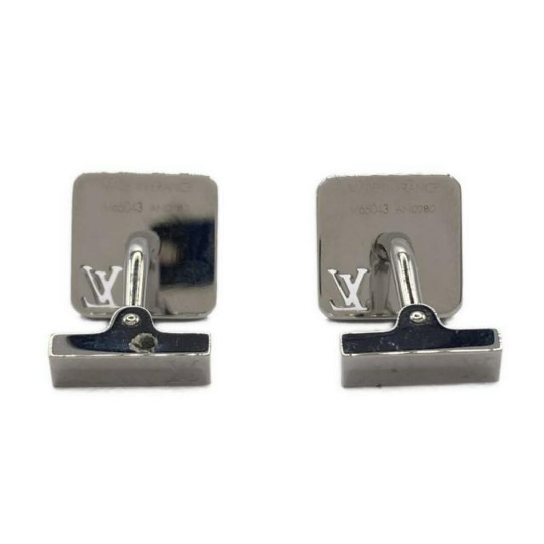 LOUIS VUITTON - LOUIS VUITTON(ルイヴィトン) カフス美品 LOUIS VUITTON - LOUIS VUITTON(ルイヴィトン) カフス美品