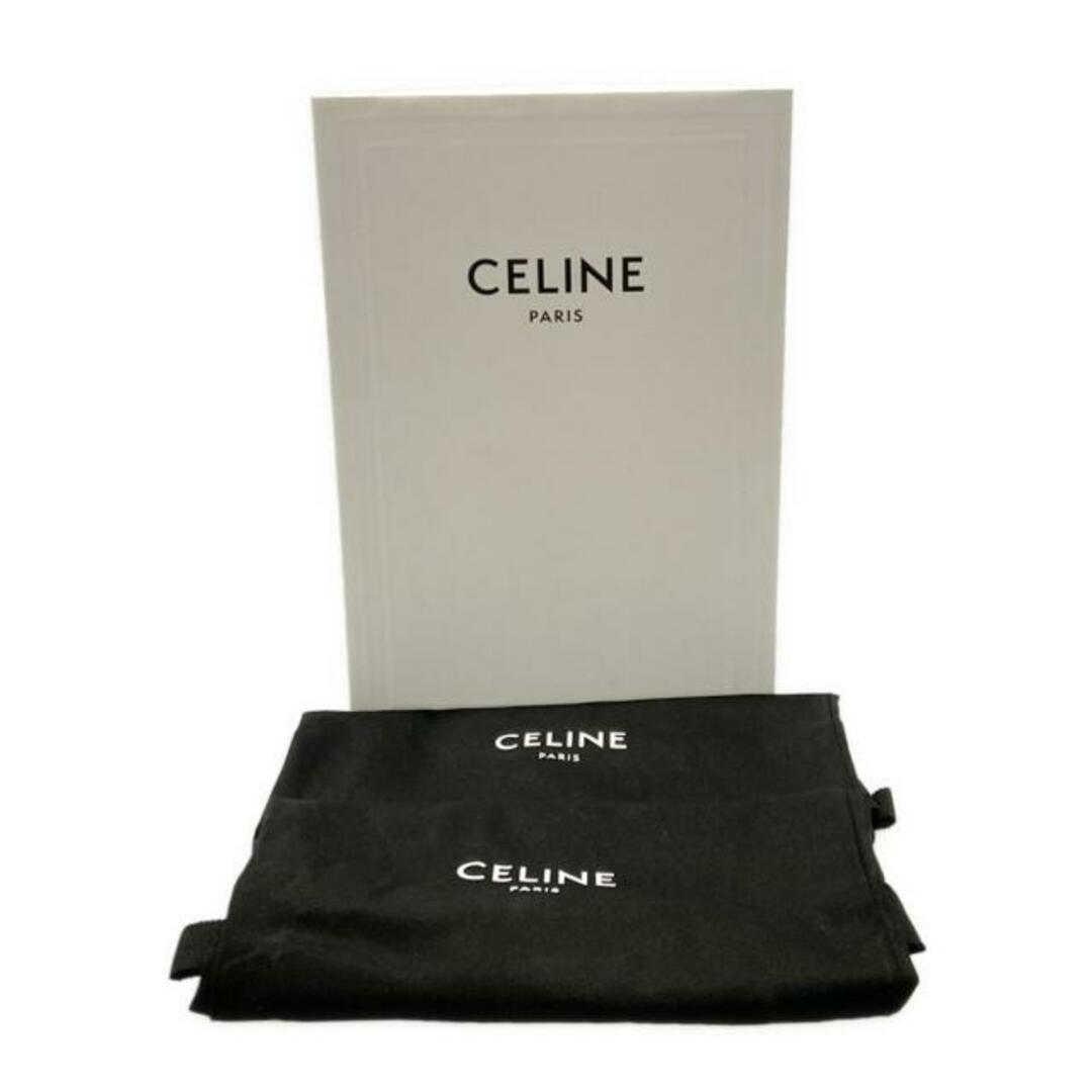 CELINE - CELINE(セリーヌ) ローファー 34 レディース - 白 CELINE - CELINE(セリーヌ) ローファー 34 レディース - 白