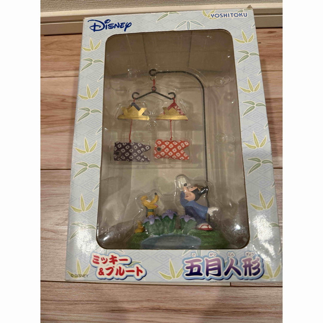 Disney - ディズニー ミッキー&プルート 五月人形の通販 by Disney - ディズニー ミッキー&プルート 五月人形の通販 by