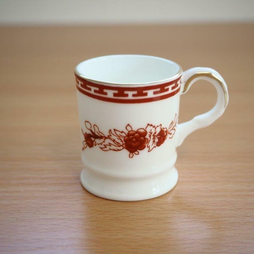 WEDGWOOD - 【ミニチュア】美品 英国 コールポート インディアン WEDGWOOD - 【ミニチュア】美品 英国 コールポート インディアン