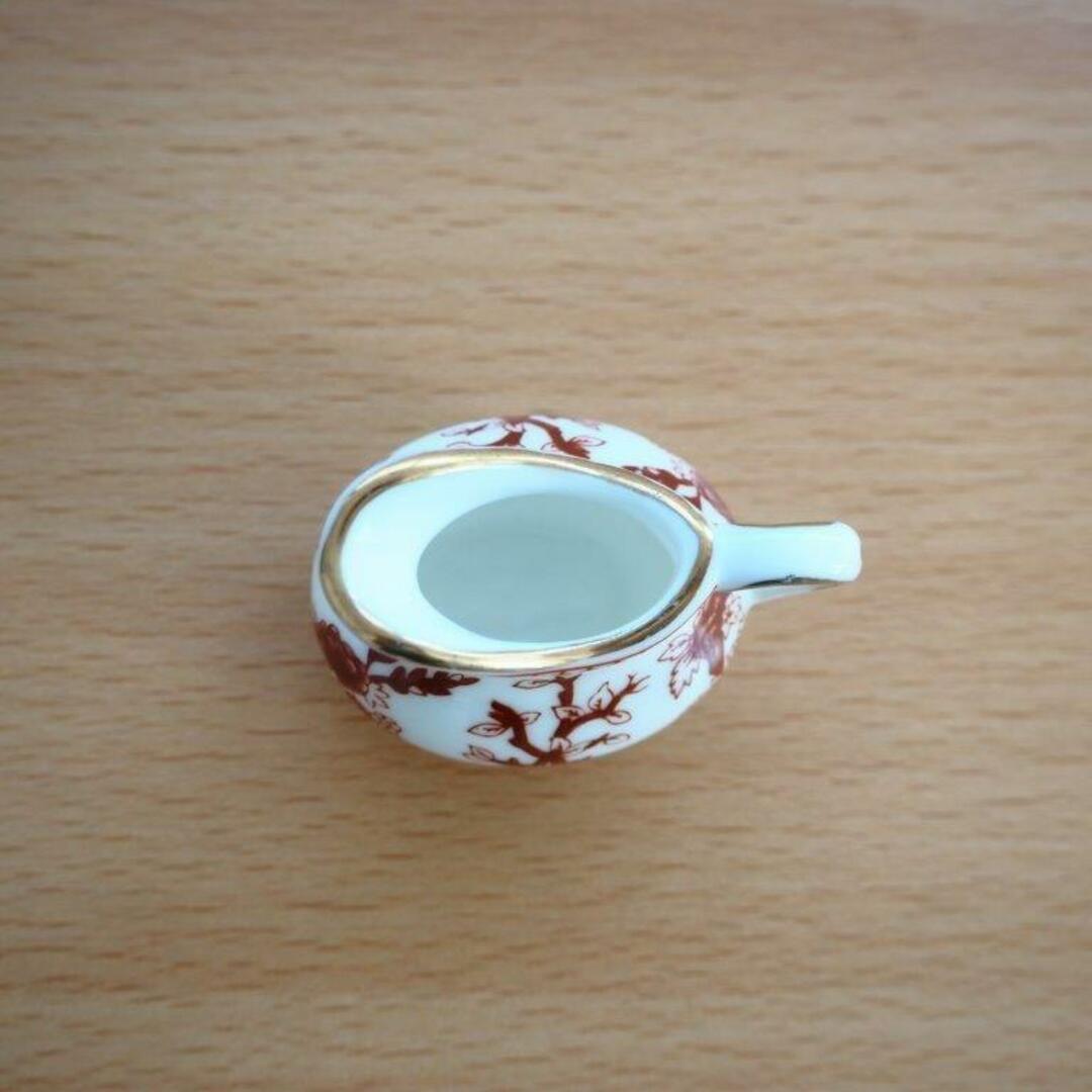 WEDGWOOD - 【ミニチュア】美品 英国 コールポート インディアン WEDGWOOD - 【ミニチュア】美品 英国 コールポート インディアン
