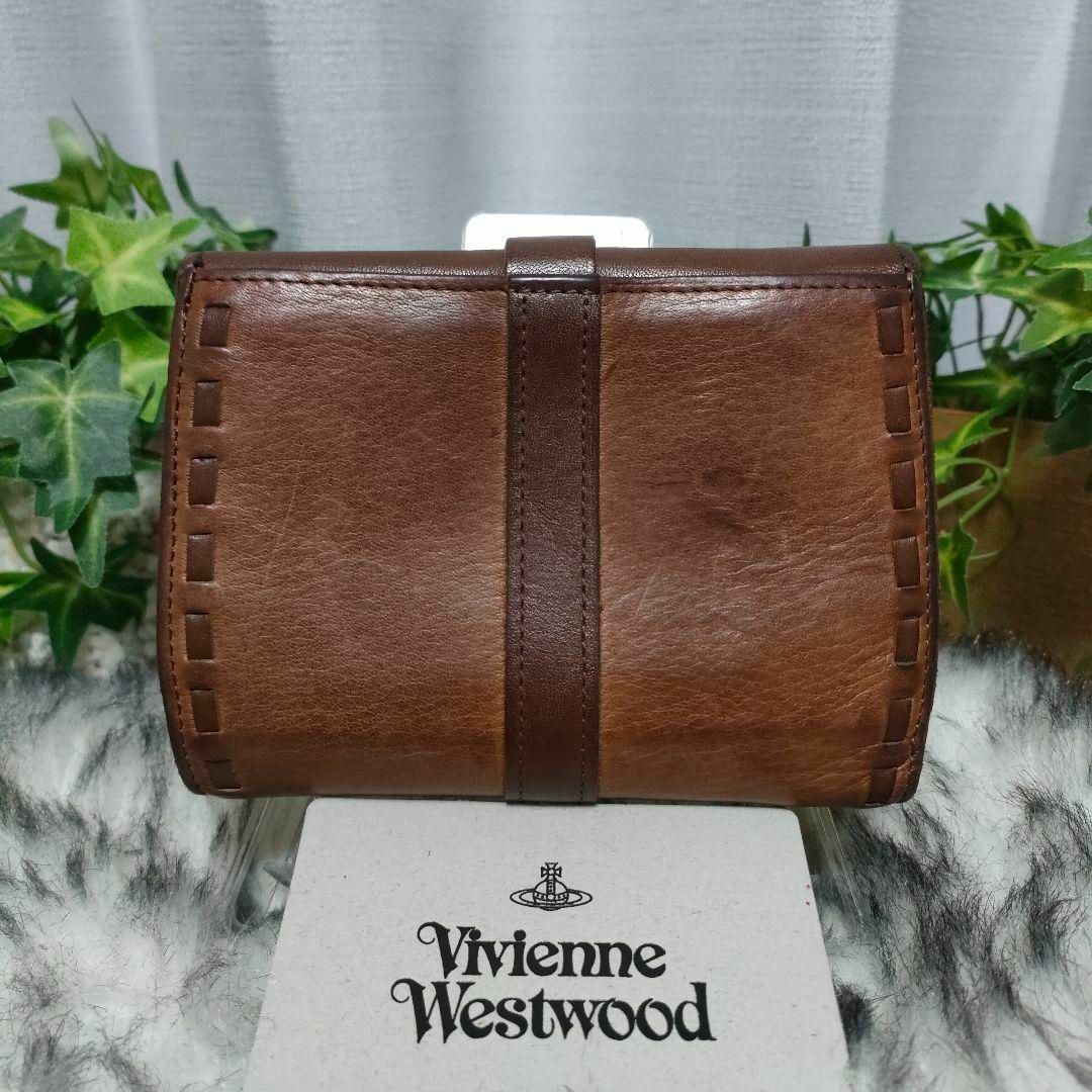 Vivienne Westwood - 【希少廃盤】 Vivienne Westwood 二つ折り Vivienne Westwood - 【希少廃盤】 Vivienne Westwood 二つ折り