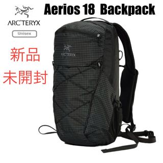ARC'TERYX - ARC'TERYX エアリオス 18 バックパック 新品未開封 ARC'TERYX - ARC'TERYX エアリオス 18 バックパック 新品未開封