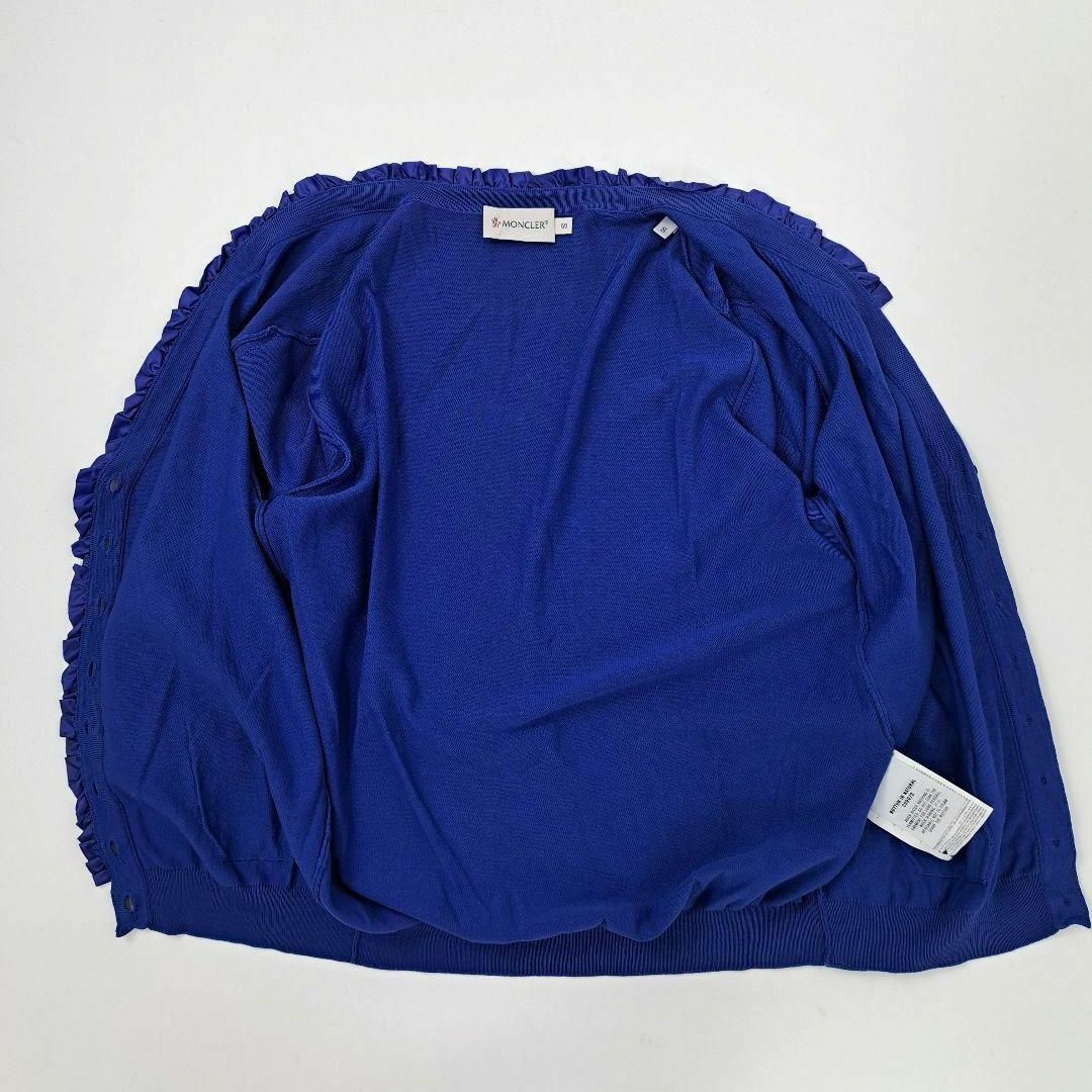 MONCLER - 美品☆MONCLER モンクレール ワッペン付 春夏 MONCLER - 美品☆MONCLER モンクレール ワッペン付 春夏