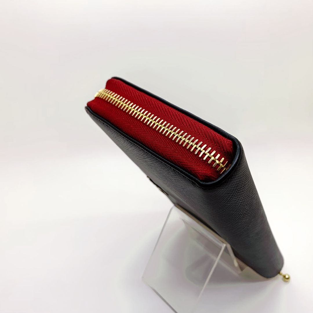 PRADA - ✨極美品✨プラダ PRADA サフィアーノメタル ラージ