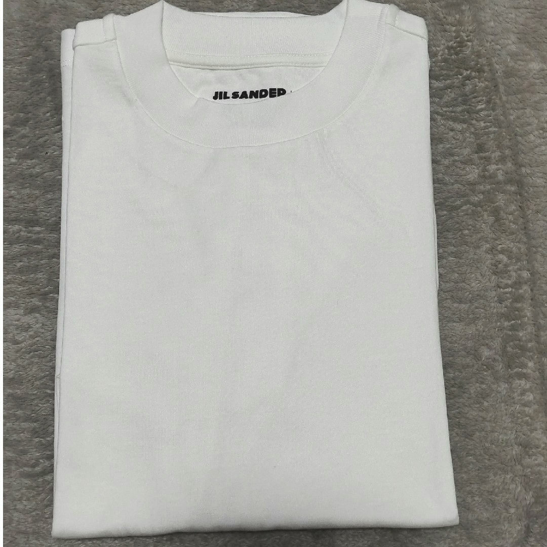 JIL SANDER - 【新品・未使用】Jil Sander ロングスリーブT JIL SANDER - 【新品・未使用】Jil Sander ロングスリーブT