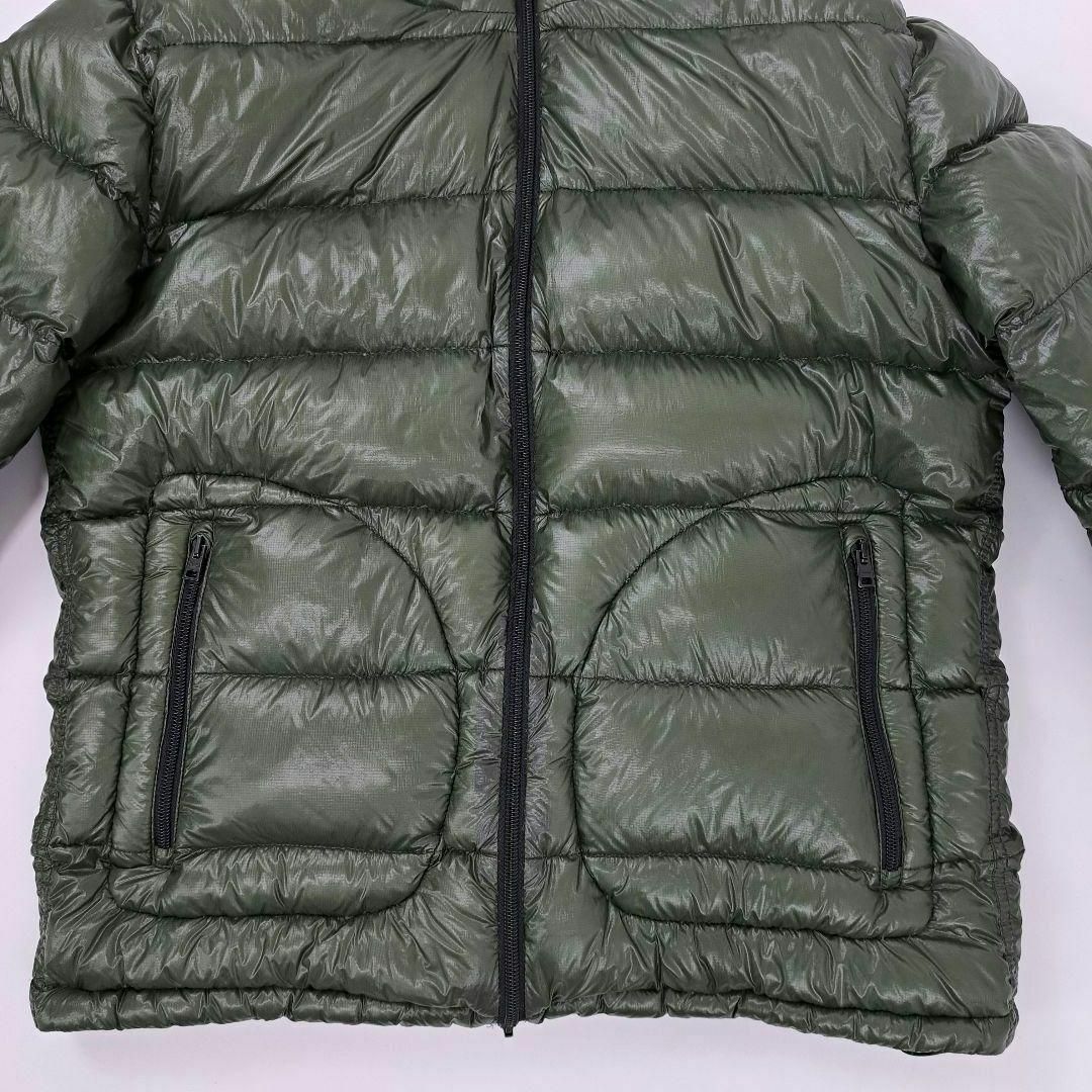 HERNO - 美品☆HERNO ヘルノ リバーシブル ダウンジャケット HERNO - 美品☆HERNO ヘルノ リバーシブル ダウンジャケット
