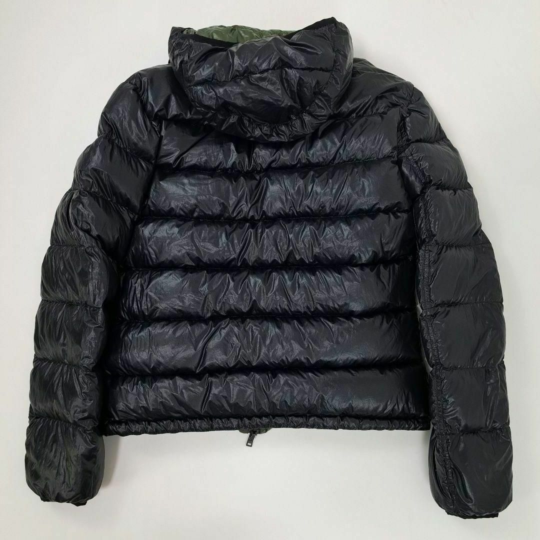 HERNO - 美品☆HERNO ヘルノ リバーシブル ダウンジャケット HERNO - 美品☆HERNO ヘルノ リバーシブル ダウンジャケット