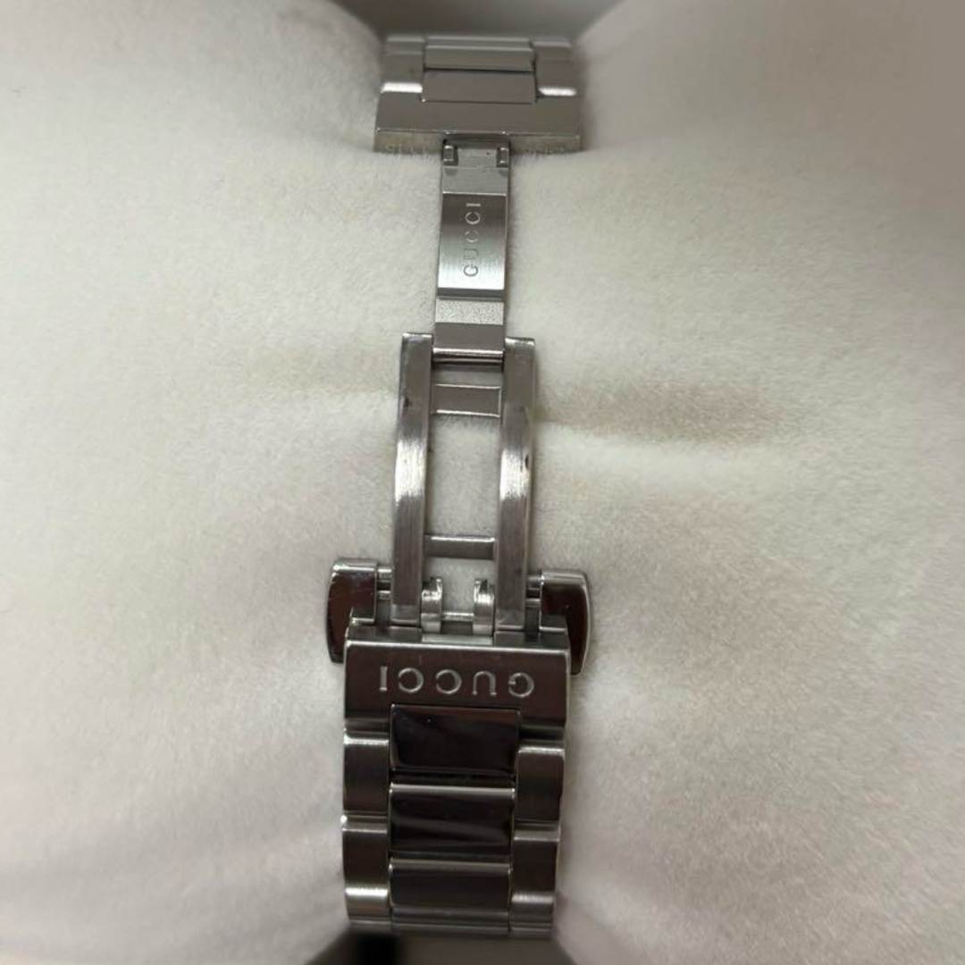 GUCCI - 【電池交換済】GUCCI(グッチ) Gタイムレスレディース GUCCI - 【電池交換済】GUCCI(グッチ) Gタイムレスレディース
