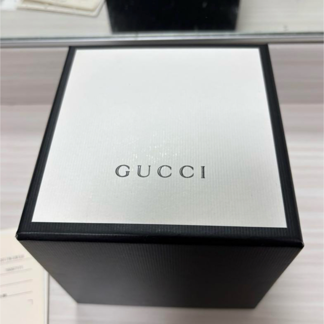 GUCCI - 【電池交換済】GUCCI(グッチ) Gタイムレスレディース GUCCI - 【電池交換済】GUCCI(グッチ) Gタイムレスレディース