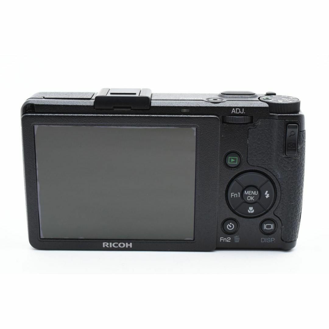 RICOH リコー GR DIGITAL IV 4 コンパクト デジタルカメラの通販 RICOH リコー GR DIGITAL IV 4 コンパクト デジタルカメラの通販