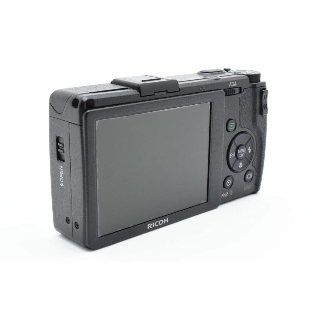 RICOH リコー GR DIGITAL IV 4 コンパクト デジタルカメラの通販 RICOH リコー GR DIGITAL IV 4 コンパクト デジタルカメラの通販