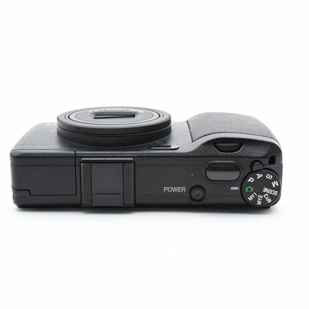 RICOH リコー GR DIGITAL IV 4 コンパクト デジタルカメラの通販 RICOH リコー GR DIGITAL IV 4 コンパクト デジタルカメラの通販