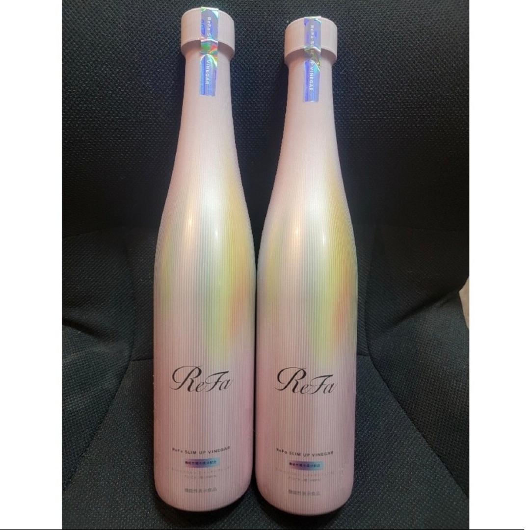 Refa☆リファ スリムアップビネガー 2本セット☆機能性表示食品 Refa☆リファ スリムアップビネガー 2本セット☆機能性表示食品