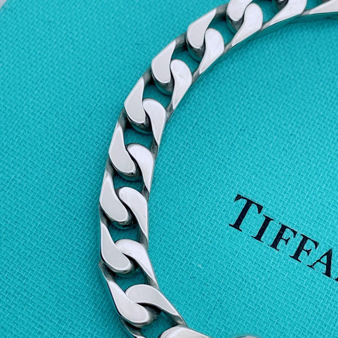 Tiffany & Co. - Tiffany & Co. ブレスレット 喜平 チェーン Tiffany & Co. - Tiffany & Co. ブレスレット 喜平 チェーン
