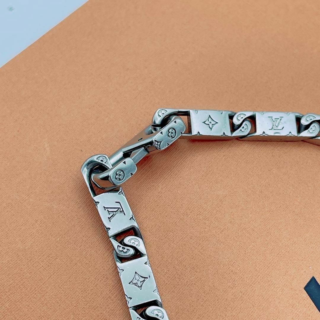 LOUIS VUITTON - LOUIS VUITTON ネックレス タイドアップ LOUIS VUITTON - LOUIS VUITTON ネックレス タイドアップ