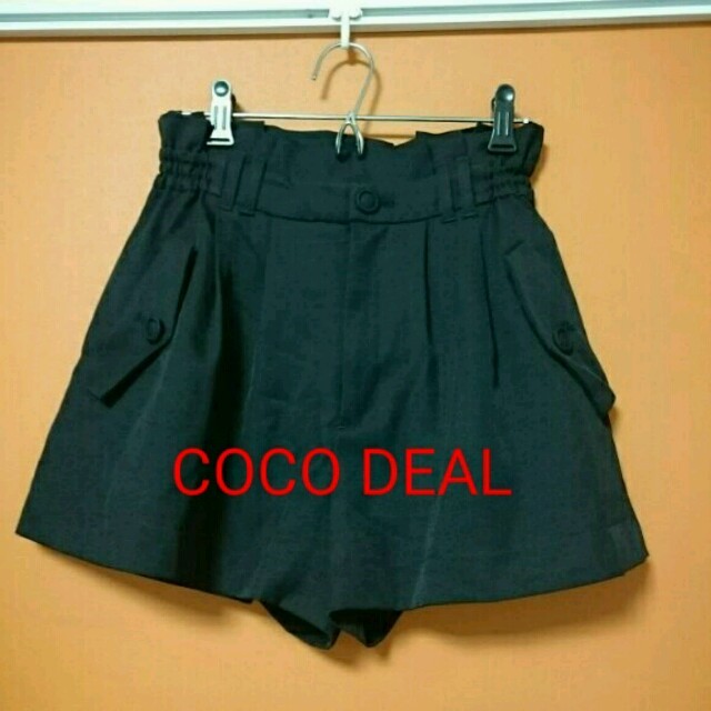 COCO DEAL(ココディール)の★ COCO DEAL★ ショートパンツ♪ 送料込み レディースのパンツ(ショートパンツ)の商品写真